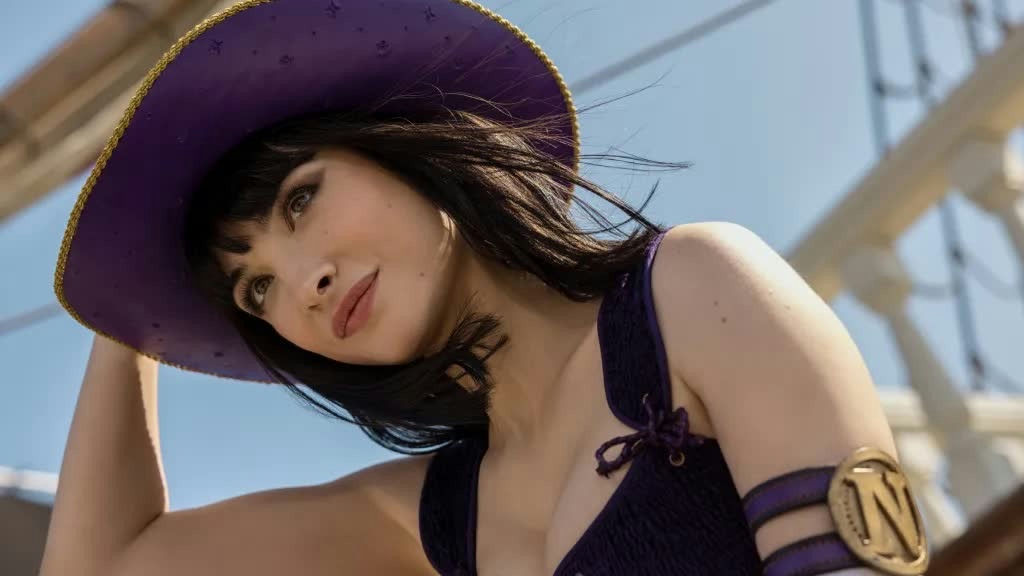nico robin one piece liveaction season 2