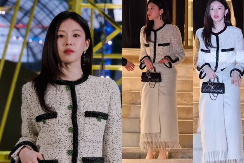 Go Yoon-jung Chanel show controversy