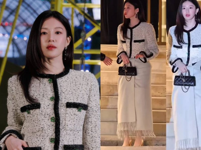 Go Yoon-jung Chanel show controversy