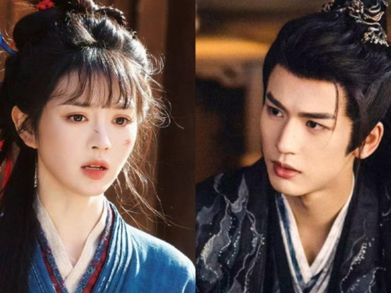 zhu yu drama viewership controversy