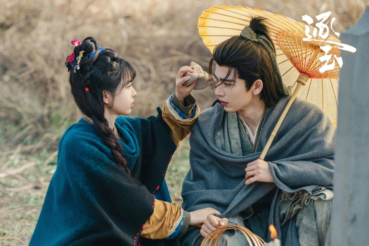 zhu yu drama viewership controversy p-tgdnohuqvqrrcntmroz7al75kyp-riry2v-7muzb8-zhu-yu-drama-viewership-controversy