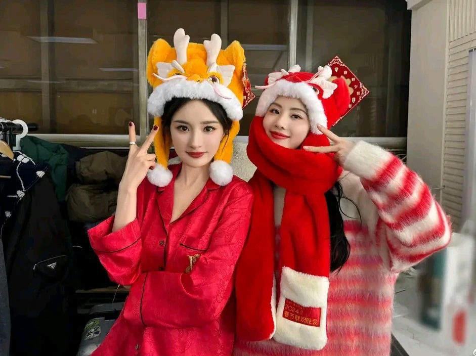 yang mi birthday wishes liu shishi