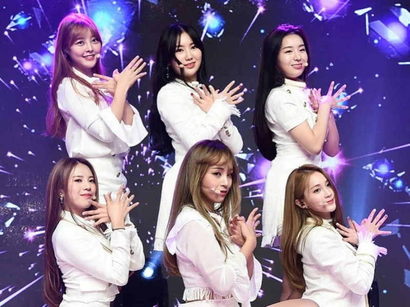 ariaz disbandment hyogyeong