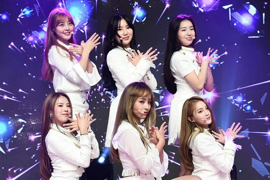 ariaz disbandment hyogyeong