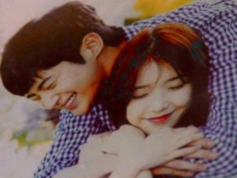 iu byeon woo seok past connection