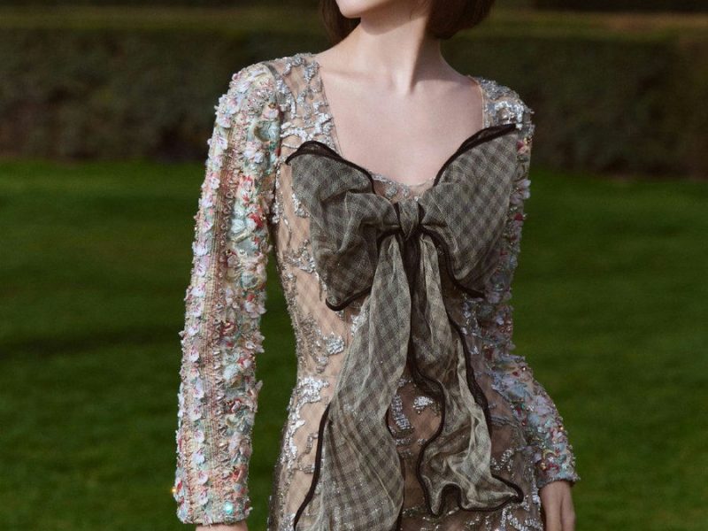 zhou dongyu paris fashion week controversy