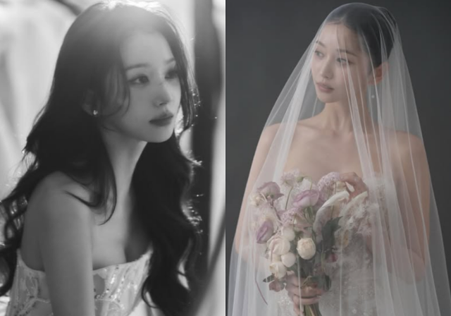 lee hwa gyeom wedding