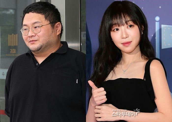 gujeyeok sentenced for blackmailing tzuyang
