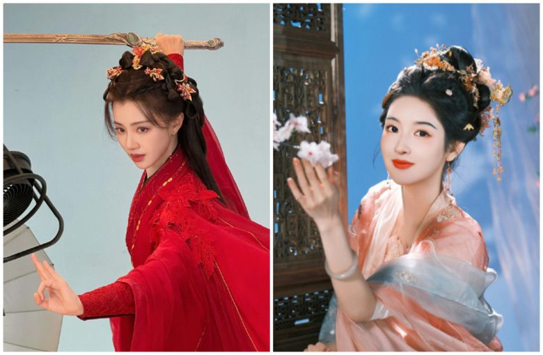 wang herun wang yuwen controversy