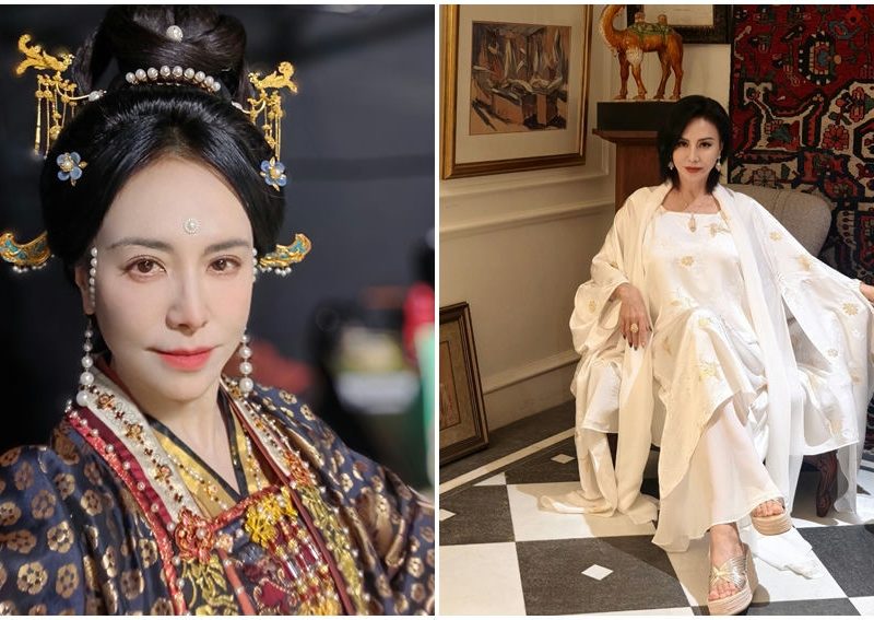 tian li zhu yu drama