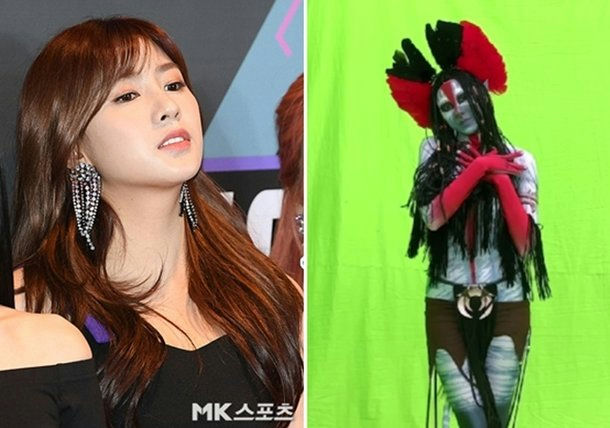 oh ha young varang transformation