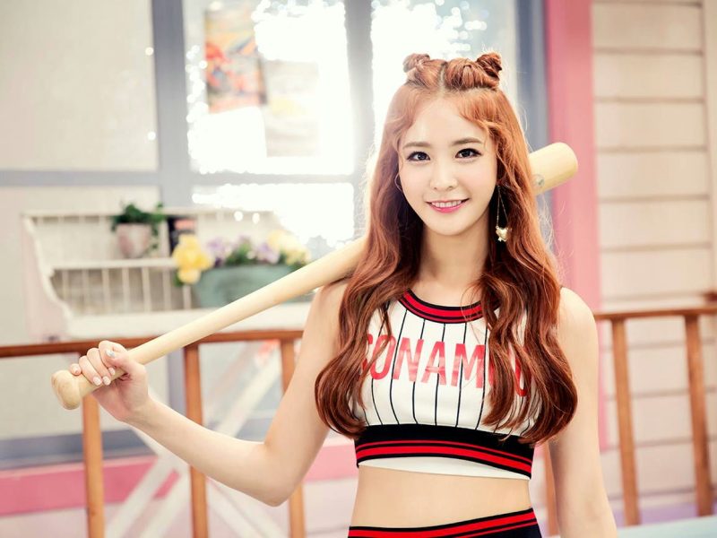 nahyun pregnancy announcement