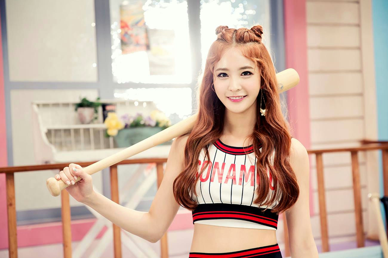 nahyun pregnancy announcement