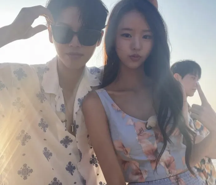 park heesun lim subin relationship