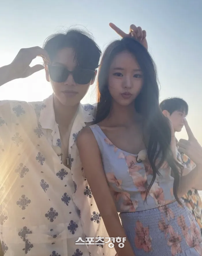 park heesun lim subin relationship