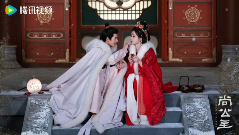 chinese actresses born after 1995 upcoming dramas