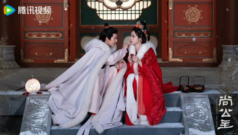 chinese actresses born after 1995 upcoming dramas