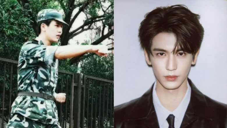 zhang linghe weight loss transformation