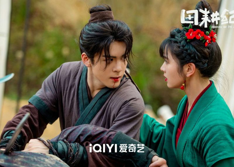 chinese historical comedy dramas