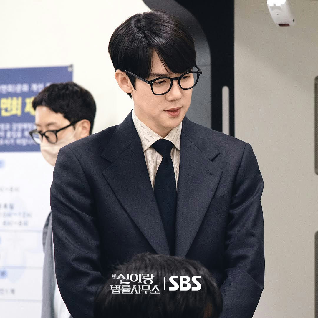 phantom lawyer yoo yeon seok drama