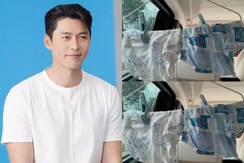 Hyun Bin family life Son Ye Jin