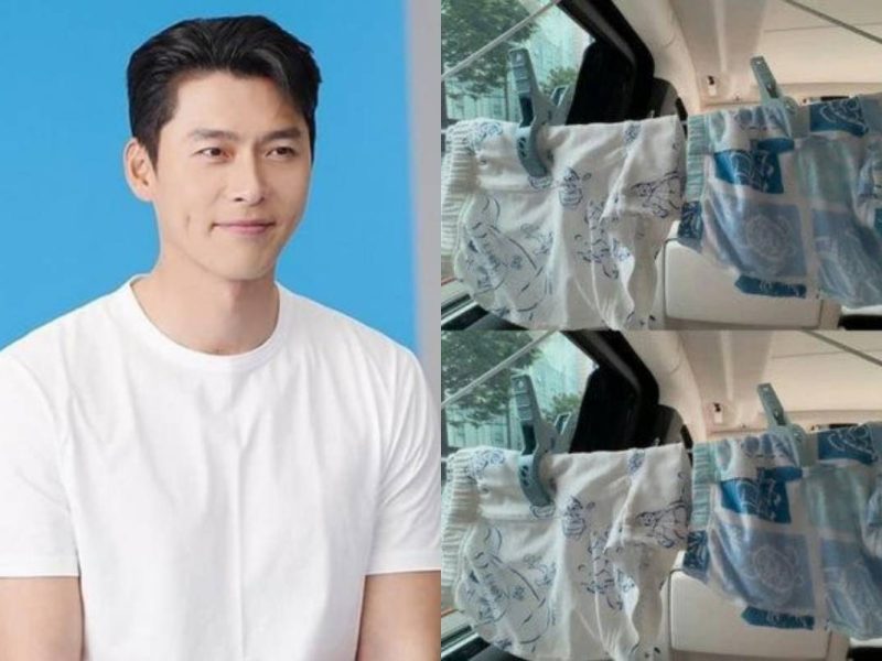 Hyun Bin family life Son Ye Jin