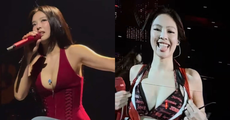 jennie bust size