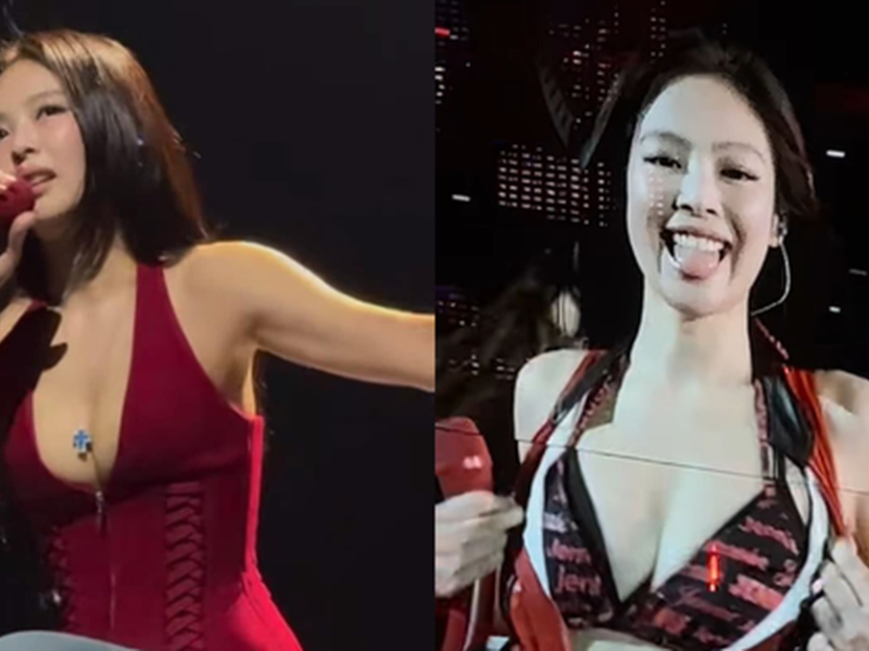 jennie bust size