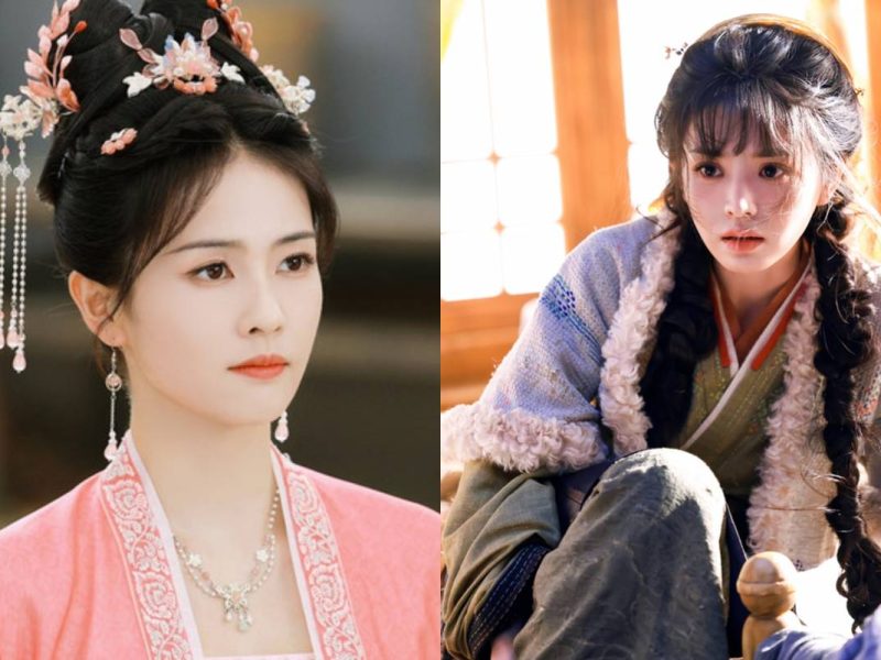 Zhu Yu Tian Xiwei Zhang Linghe drama