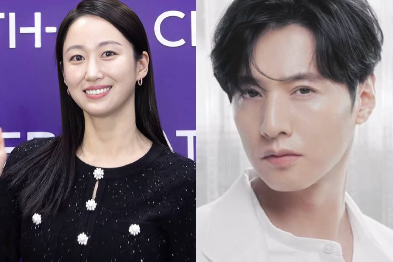 Jeon Hye-bin Won Bin moving day