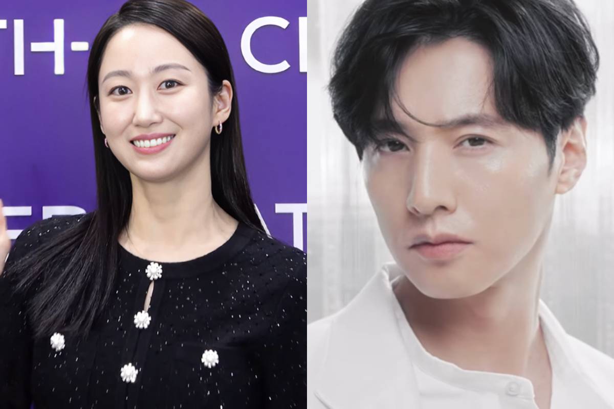 Jeon Hye-bin Playfully ‘Teams Up’ With Won Bin During Her Moving Day
