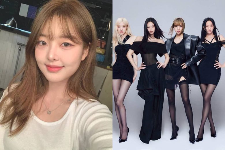 Hyogyeong ARIAZ K-Pop idol reality