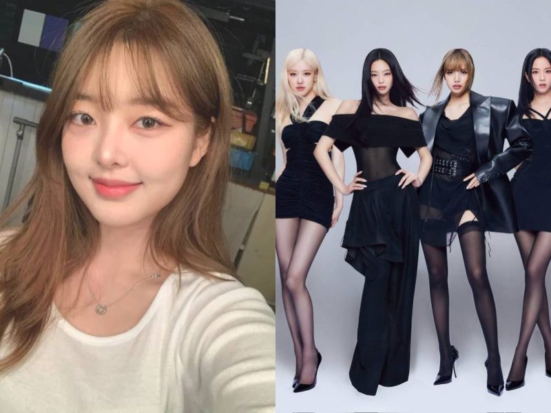 Hyogyeong ARIAZ K-Pop idol reality