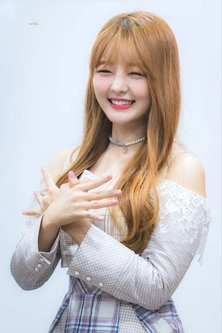 Hyogyeong ARIAZ K-Pop idol reality
