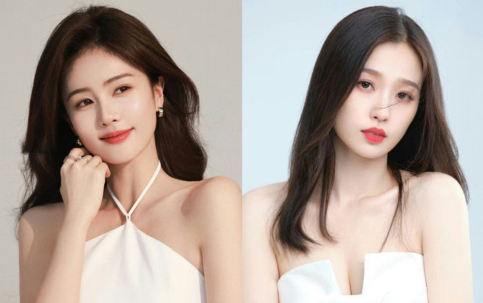 bai lu esther yu friendship rumors