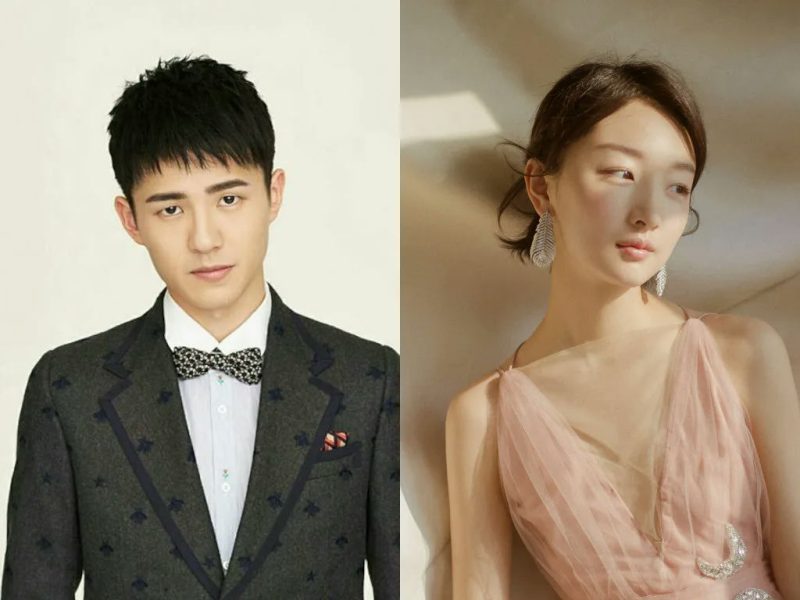 zhou dongyu liu haoran marriage rumors