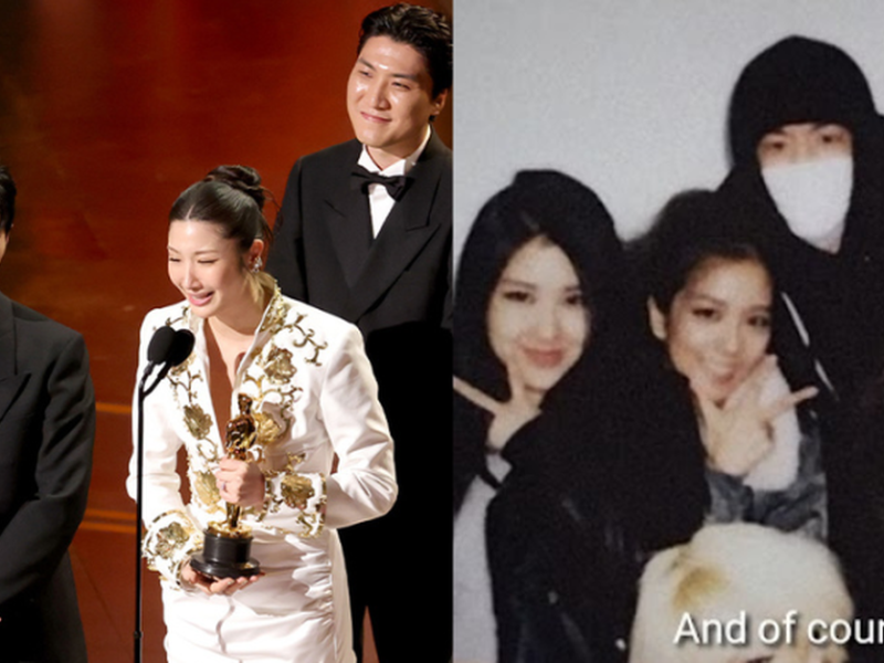 teddy park golden oscar grammy