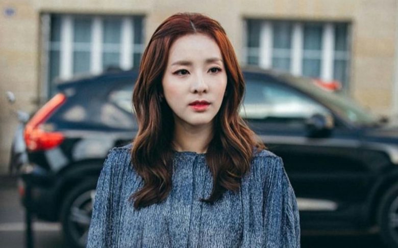 sandara park park bom controversy
