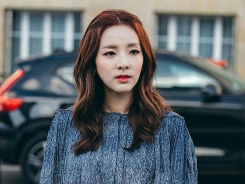 sandara park park bom controversy