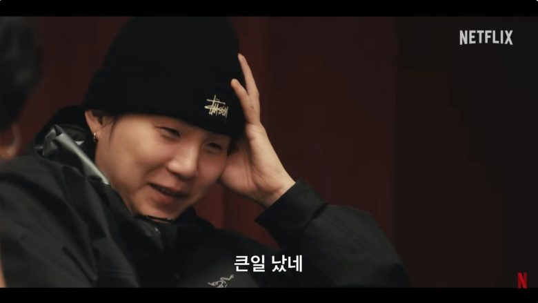 bts the return documentary