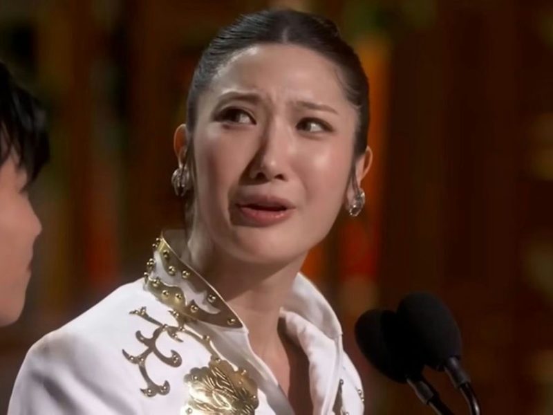 kpop demon hunters oscars controversy