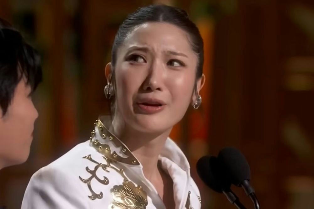 kpop demon hunters oscars controversy