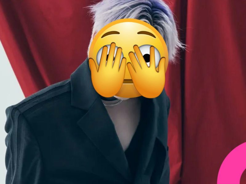 prince ghost9 dating nda idols
