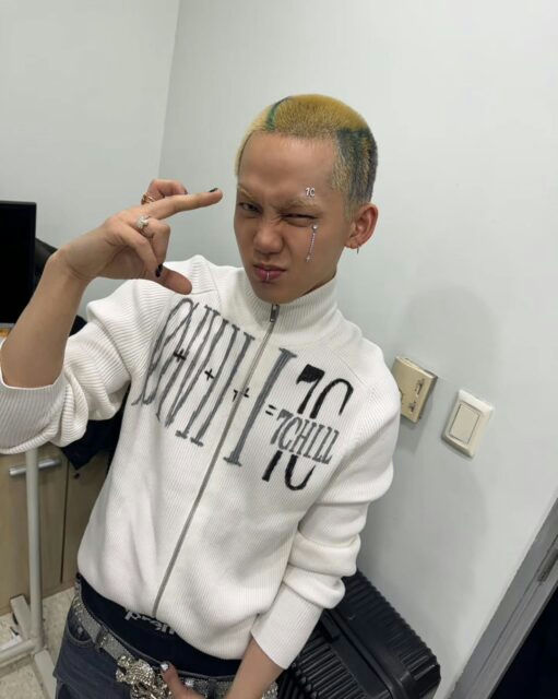Hyunsuk criticism TREASURE video
