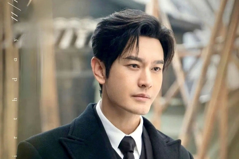 huang xiaoming agency failure