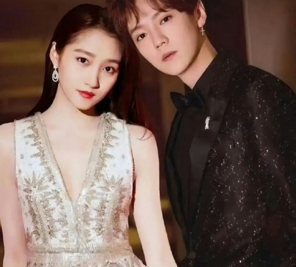 Luhan Guan Xiaotong reunion