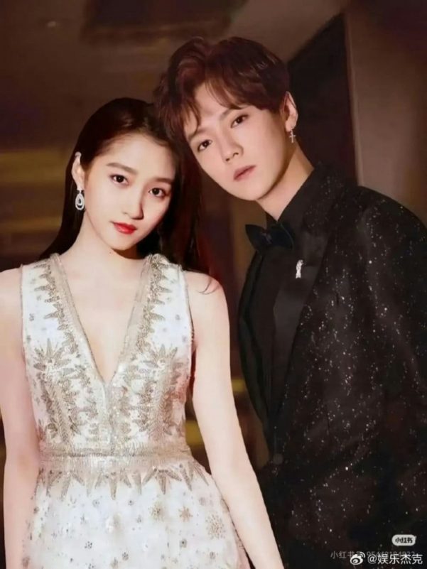Ex-EXO’s Luhan and Guan Xiaotong Reportedly Reunite After Breakup