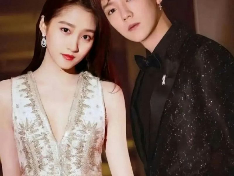 Luhan Guan Xiaotong reunion