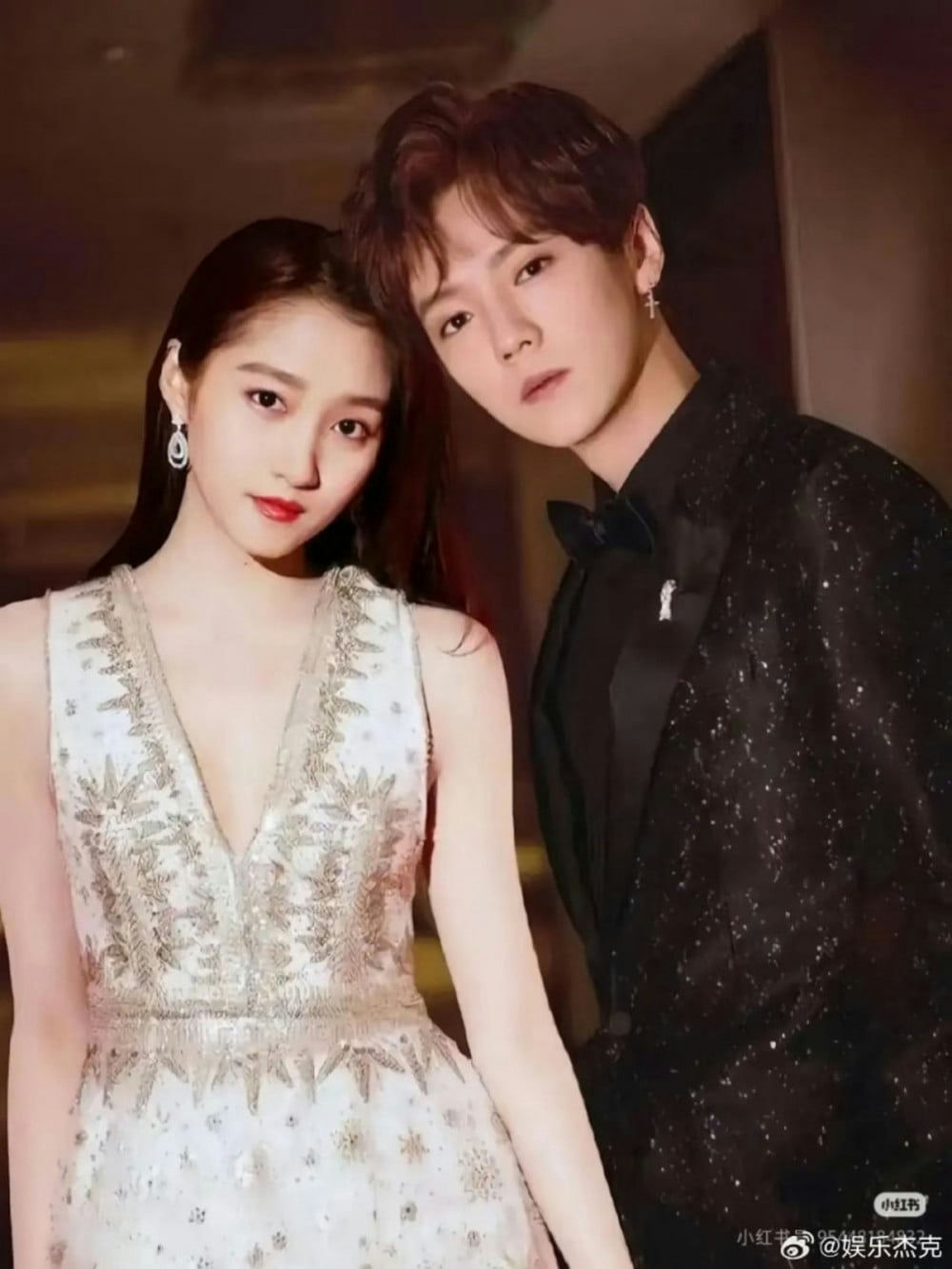 Luhan Guan Xiaotong reunion