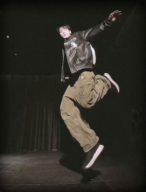 jungkook ssak dance video